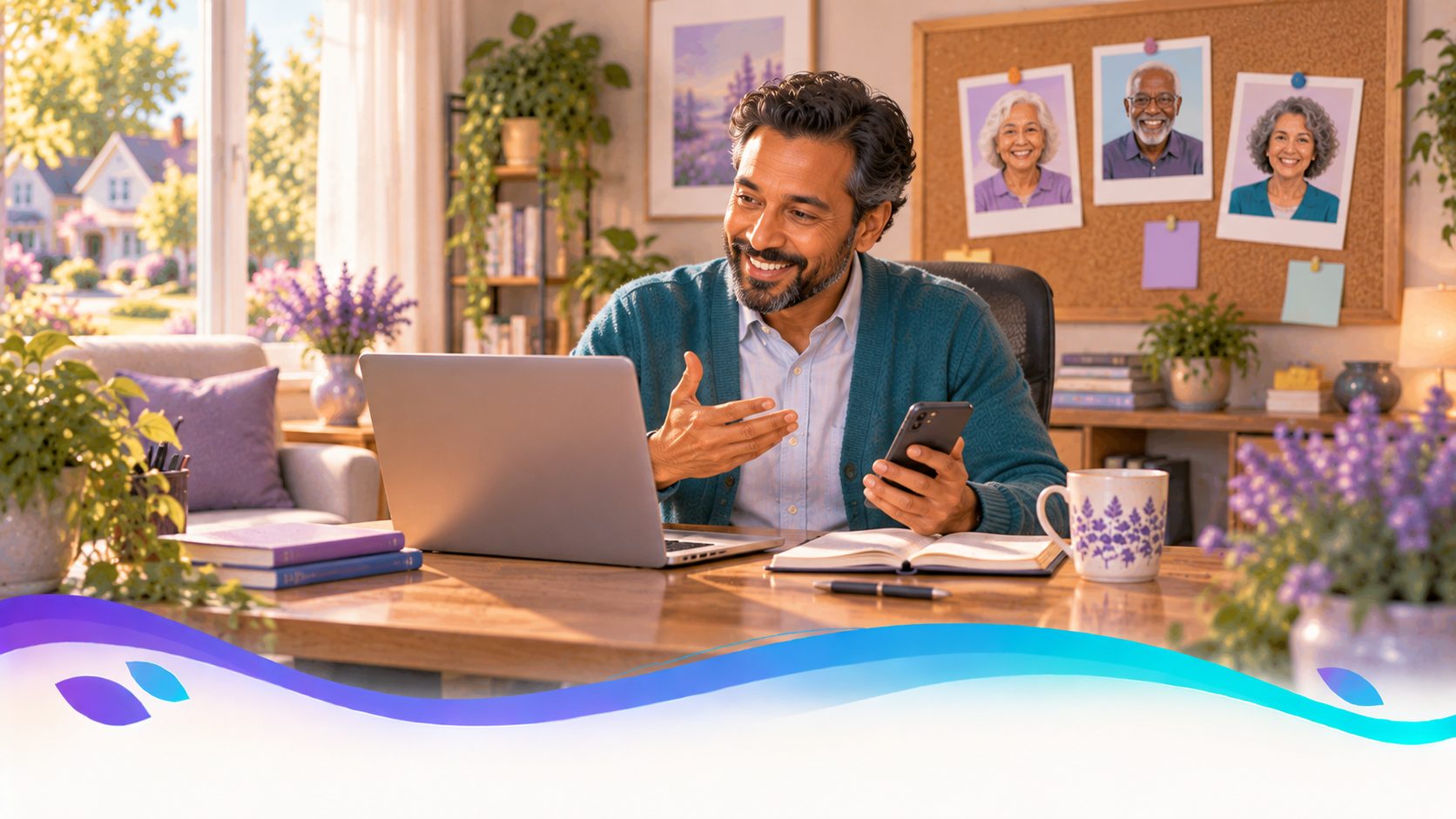 Starting as a Family Advocate with iCaria