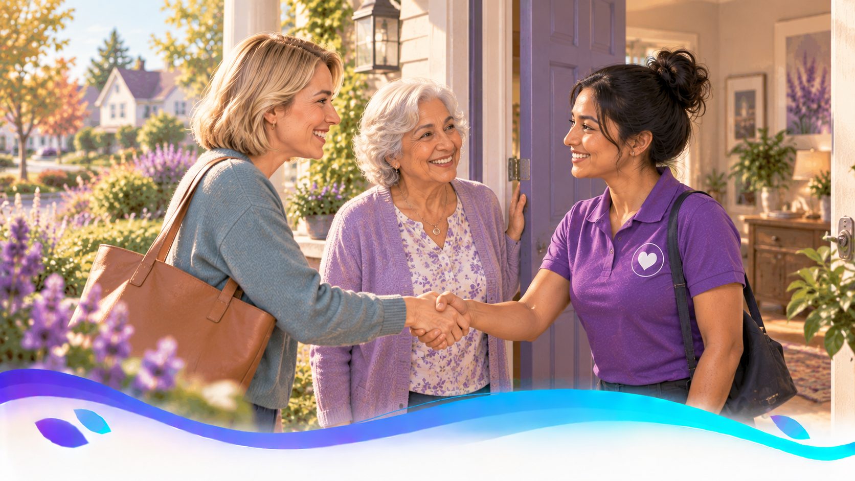 Why iCaria Certified matters to families and providers