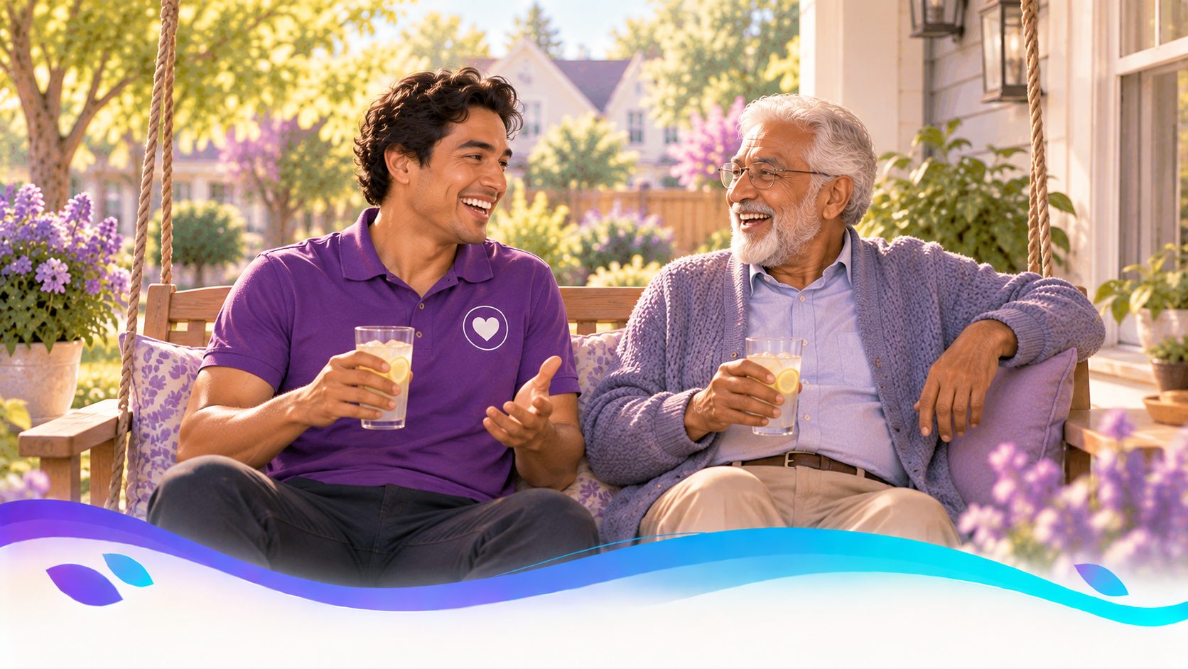 Providers building trusted relationships with families