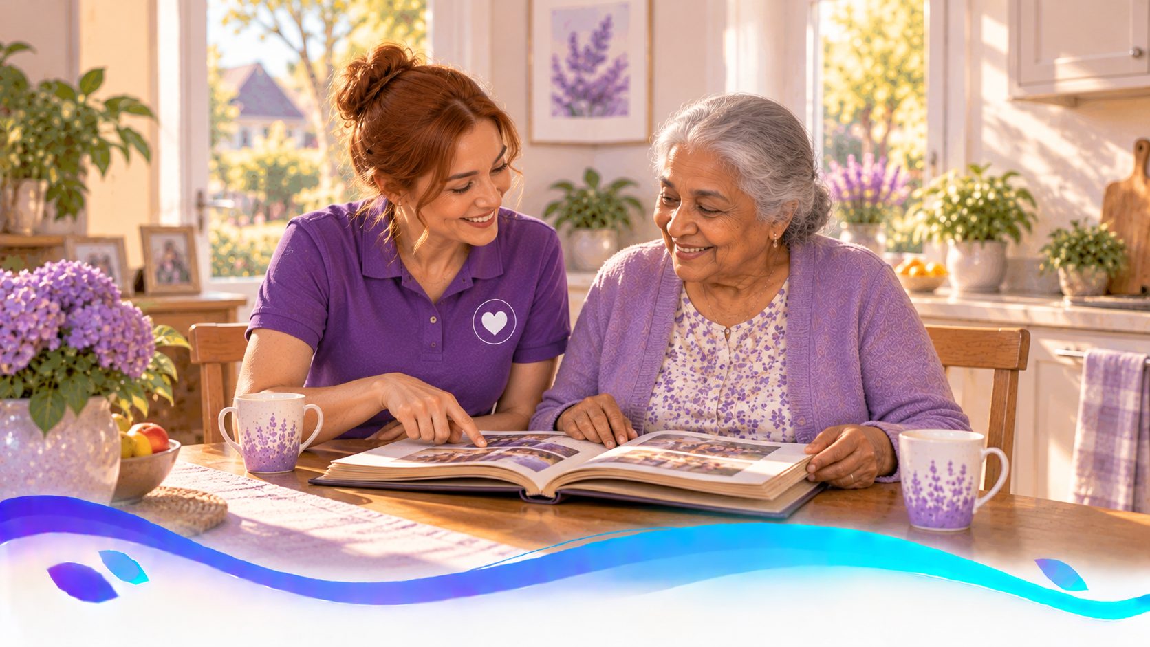 Our commitment to every family on iCaria
